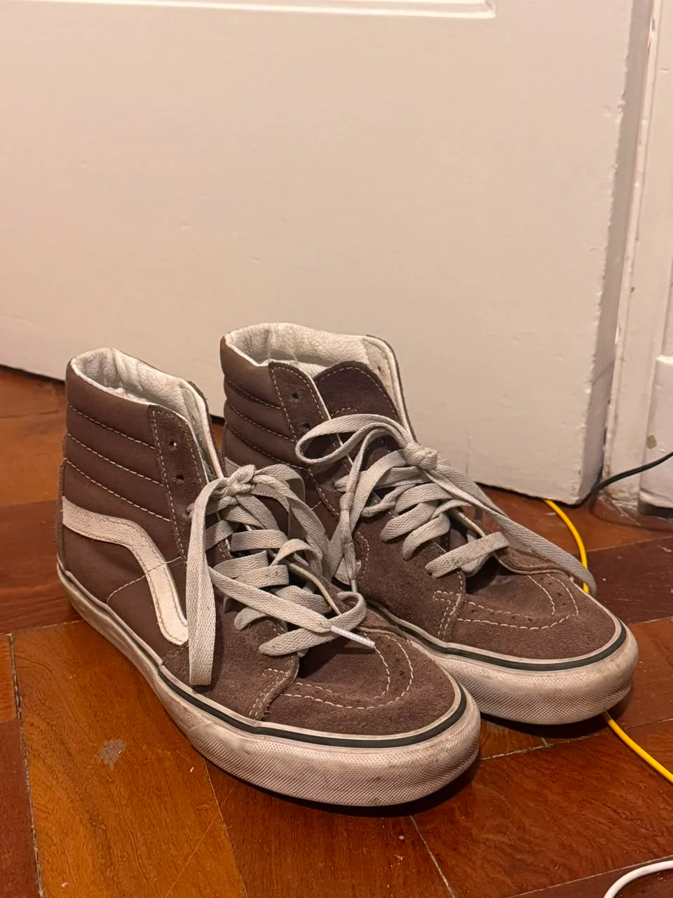 Vans · Talle AR 38