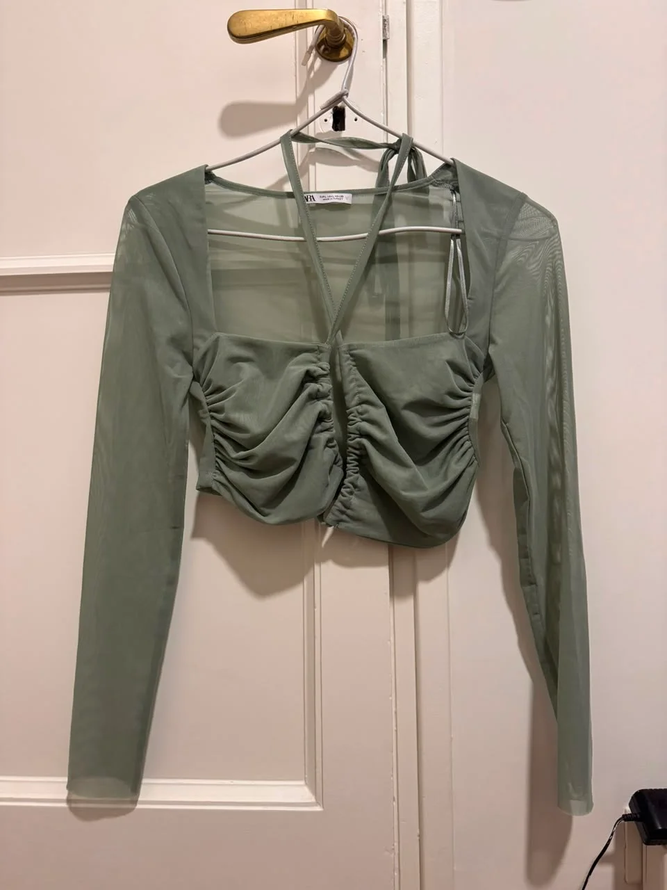 Top Zara - imagen 1