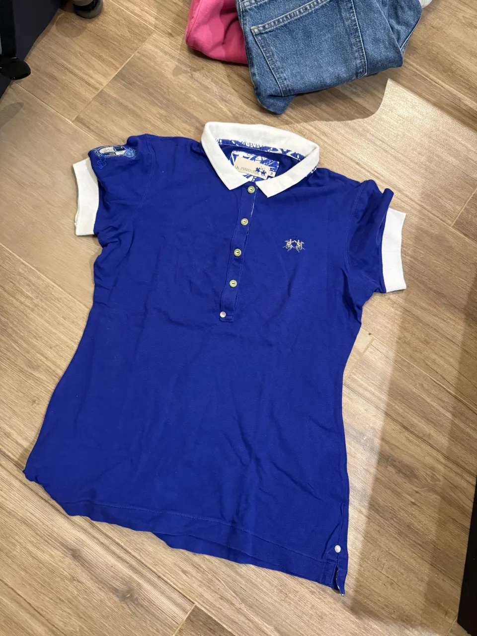 Remera La Martina - imagen 1