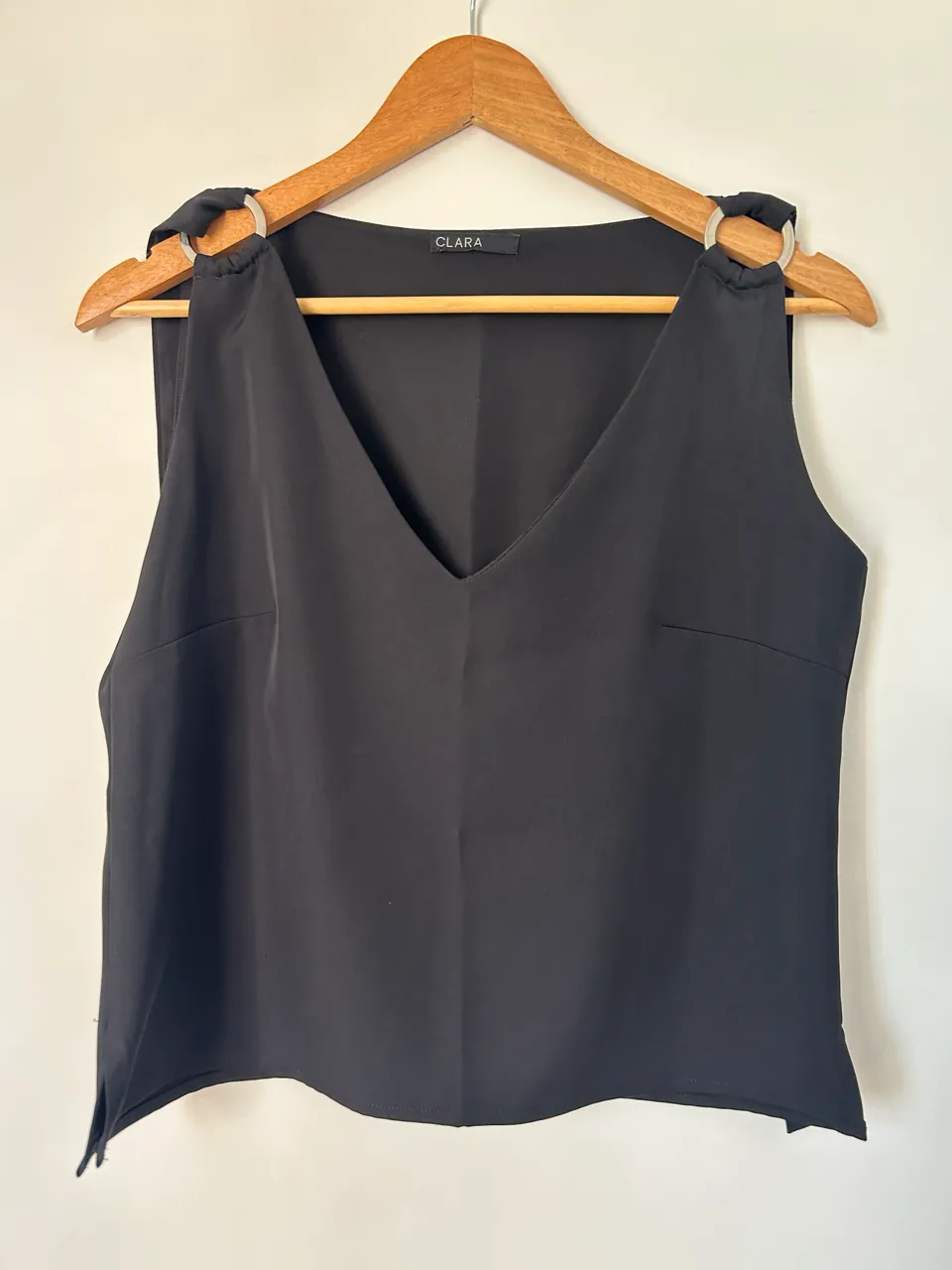 Musculosa Clara Ibarguren - imagen 1