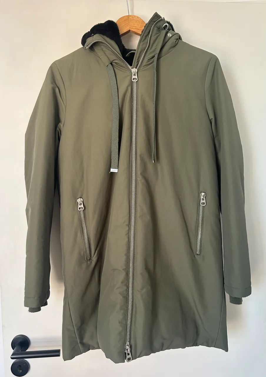 Campera Zara - imagen 1