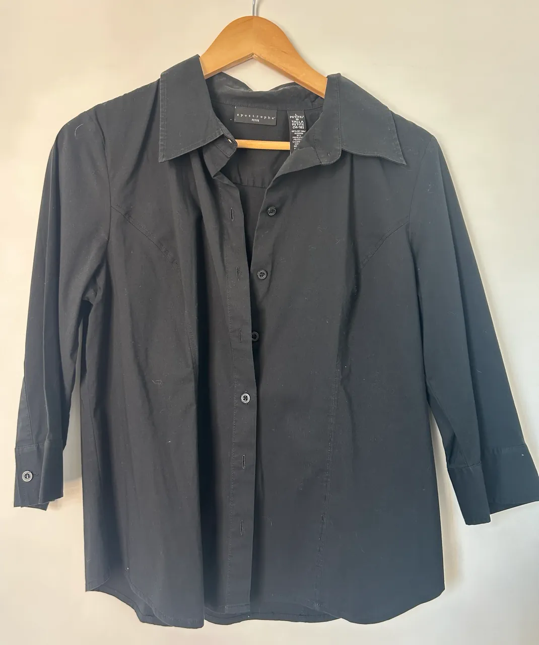 Remera Apostrophe · Talle M