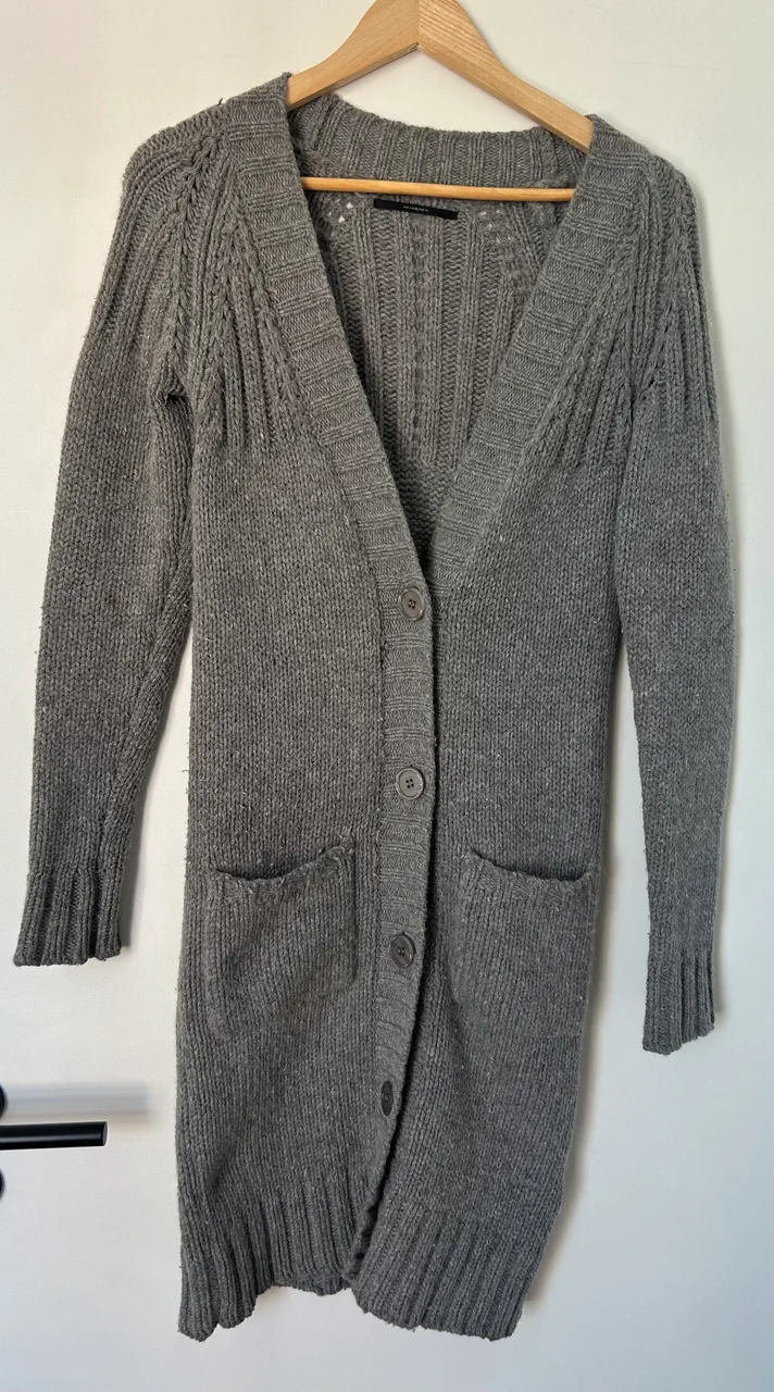 Cardigan Akiabara - imagen 1