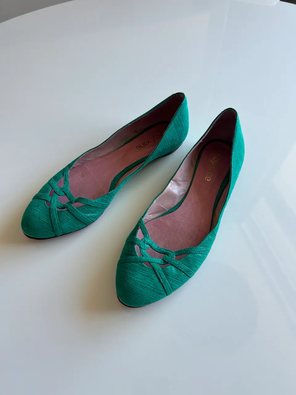 Ballerinas Sybil vane - imagen 1