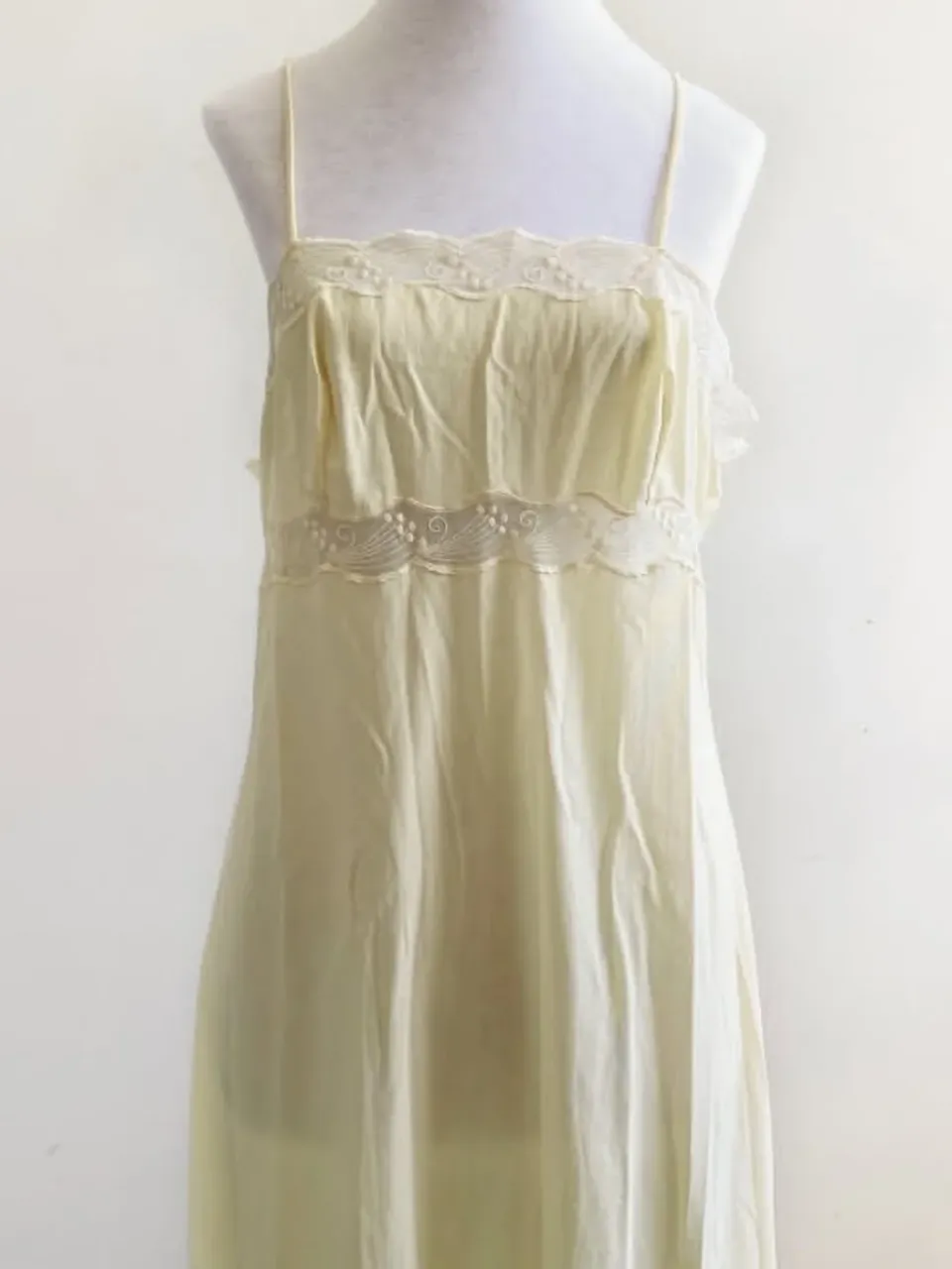 Vestido Vintage · Talle M