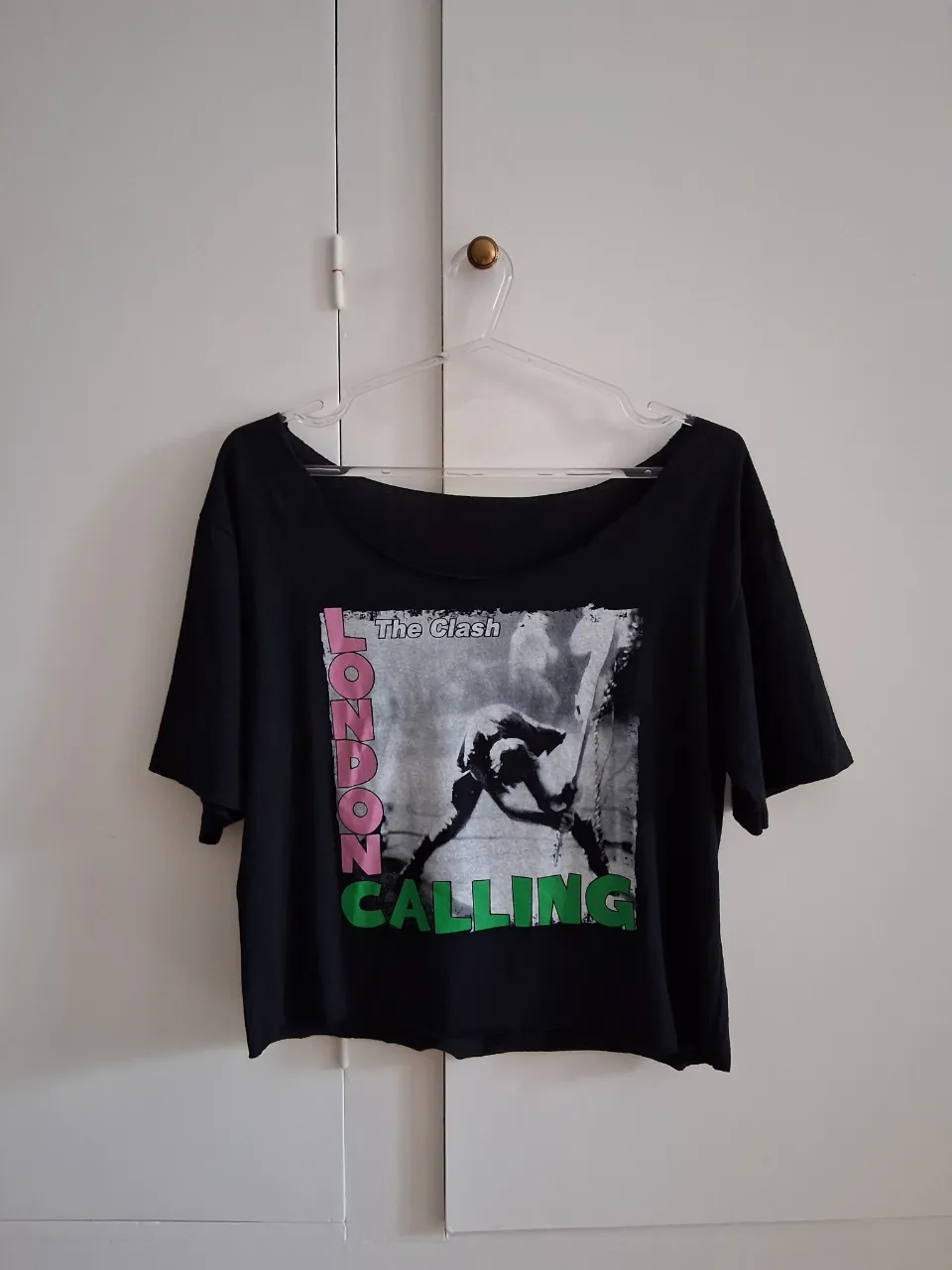 Remera Otra · Talle M