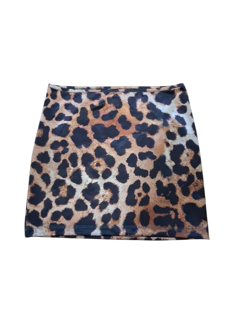 Minifalda Otra · Talle S