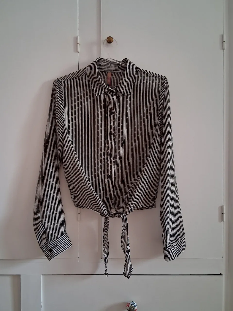 Camisa Sybilla · Talle L