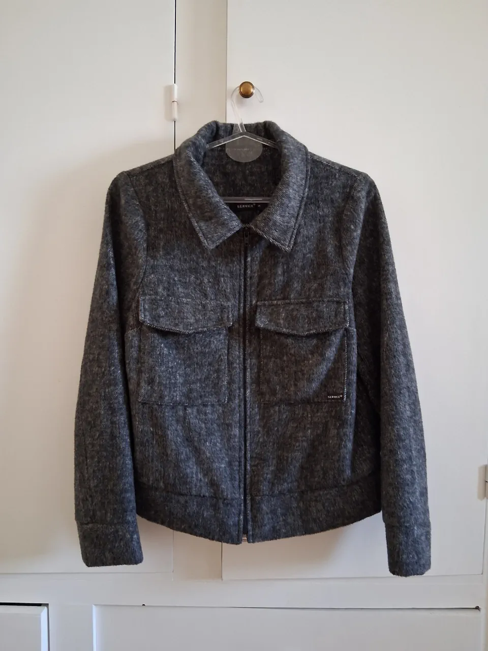 Campera Service - imagen 1