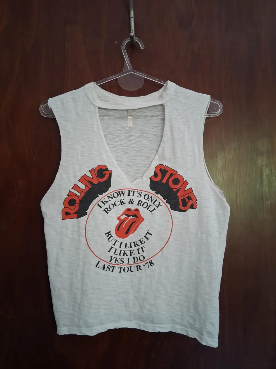 Musculosa Le Utthe · Talle S