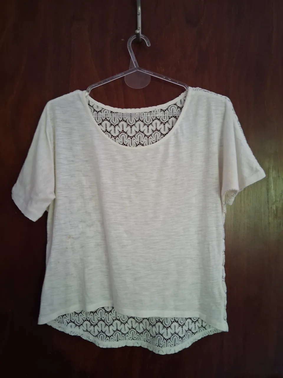 Remera Forever 21 · Talle M