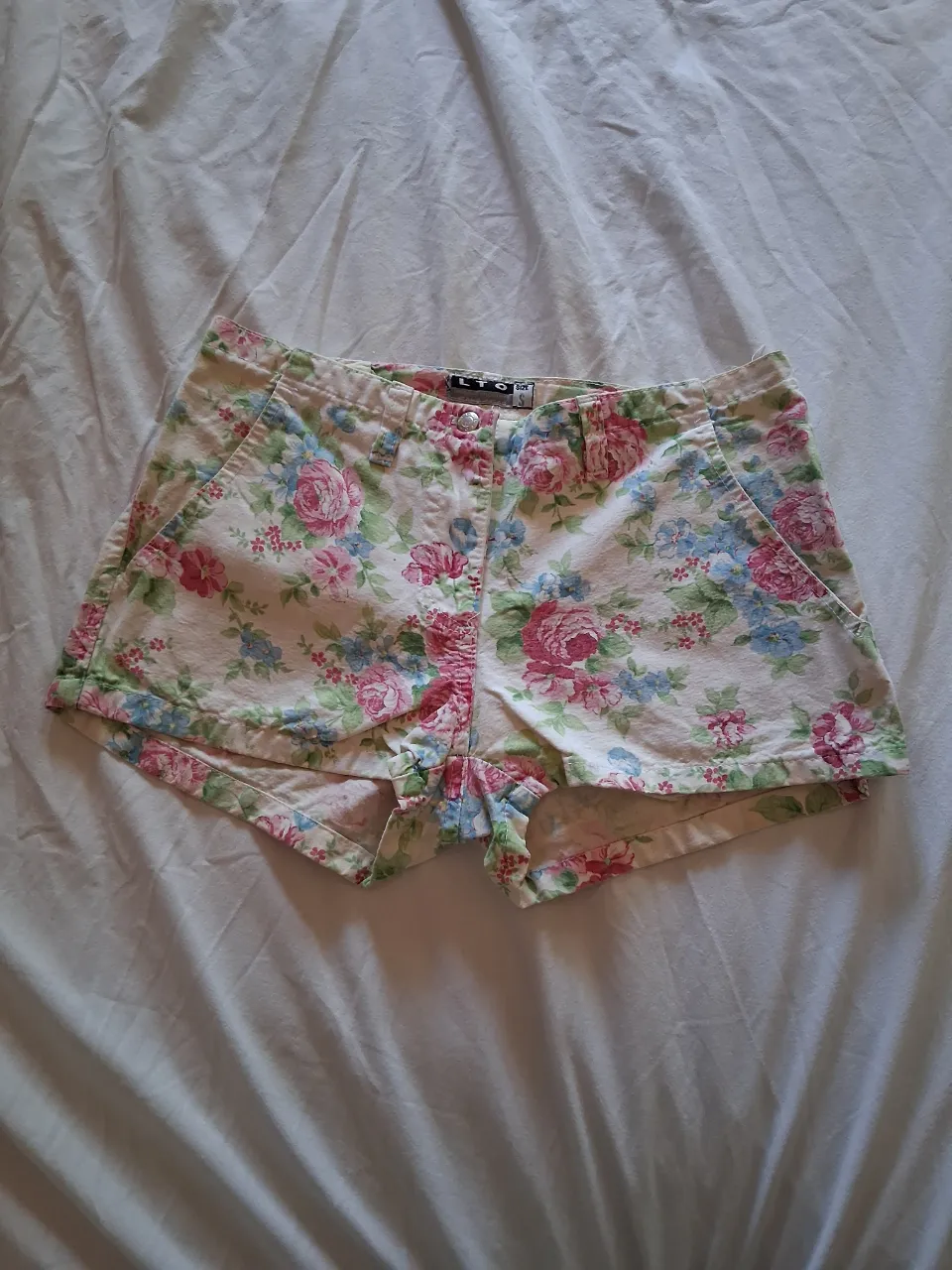 Short Lto · Talle S