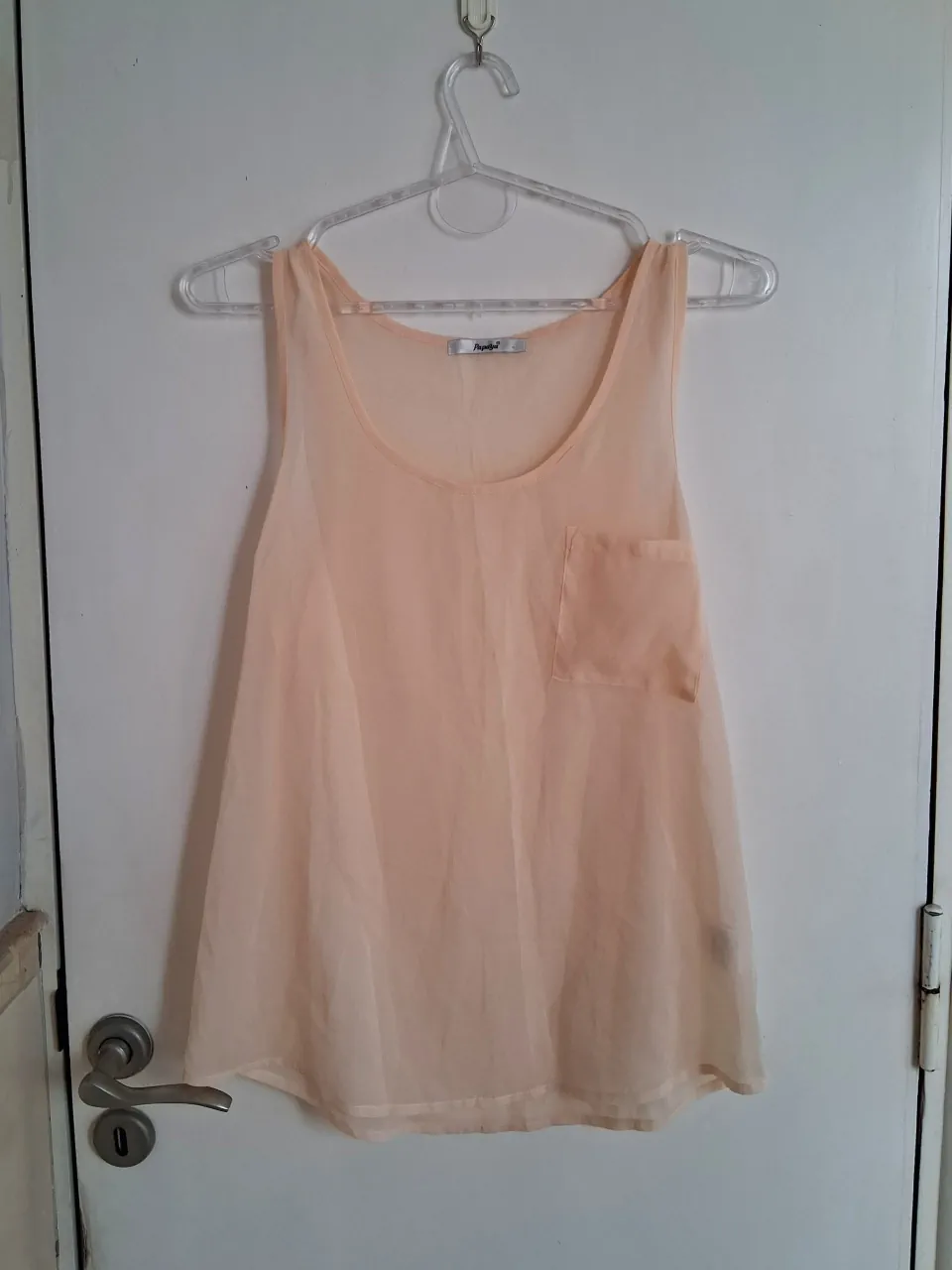 Musculosa Papaya - imagen 1