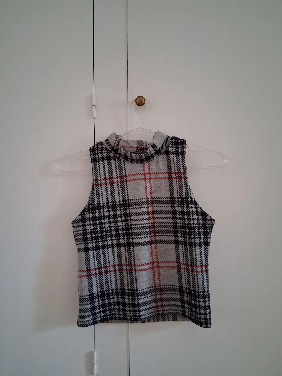 Musculosa Otra · Talle S