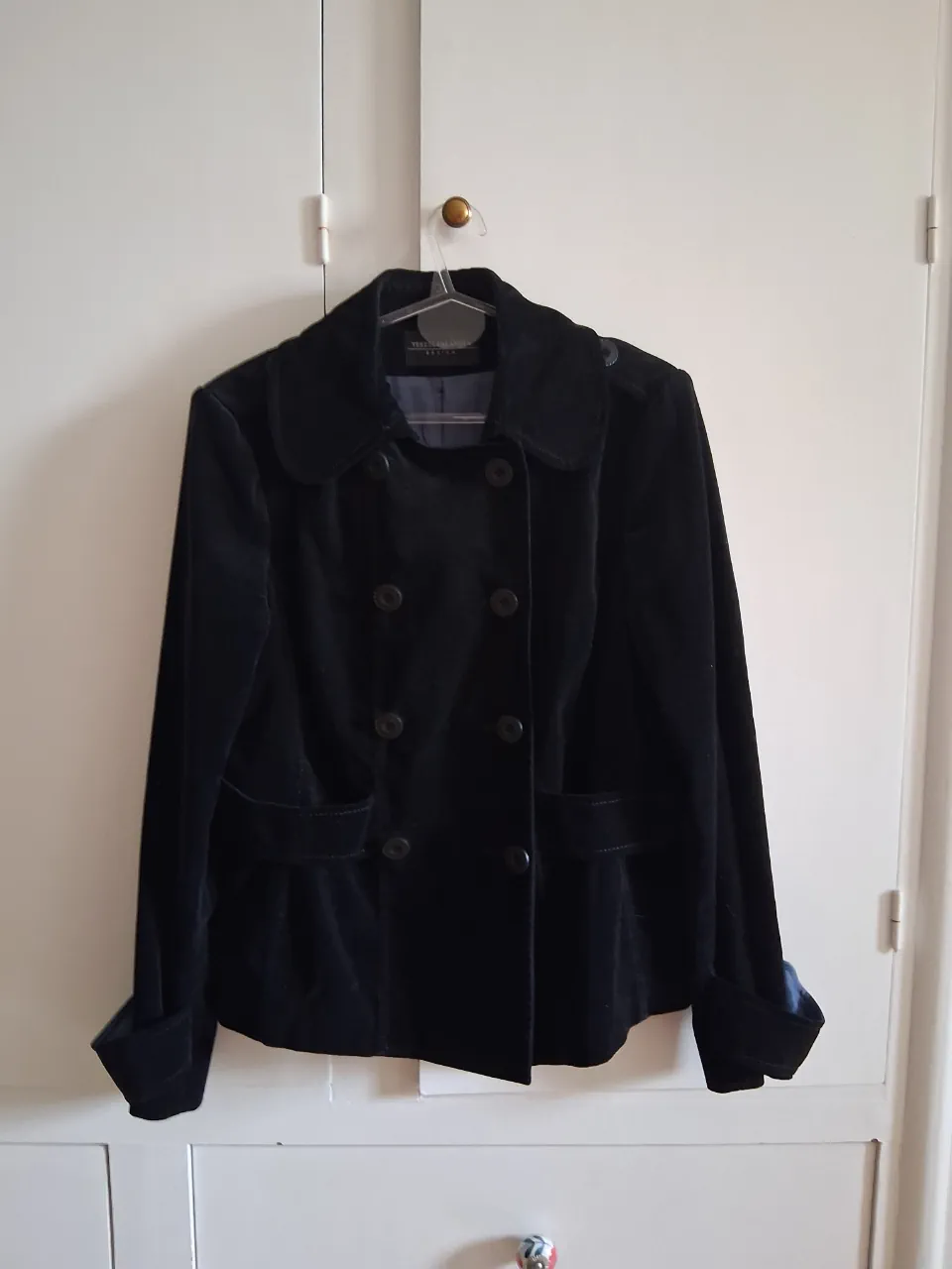 Blazer TERESA CALANDRA · Talle 3