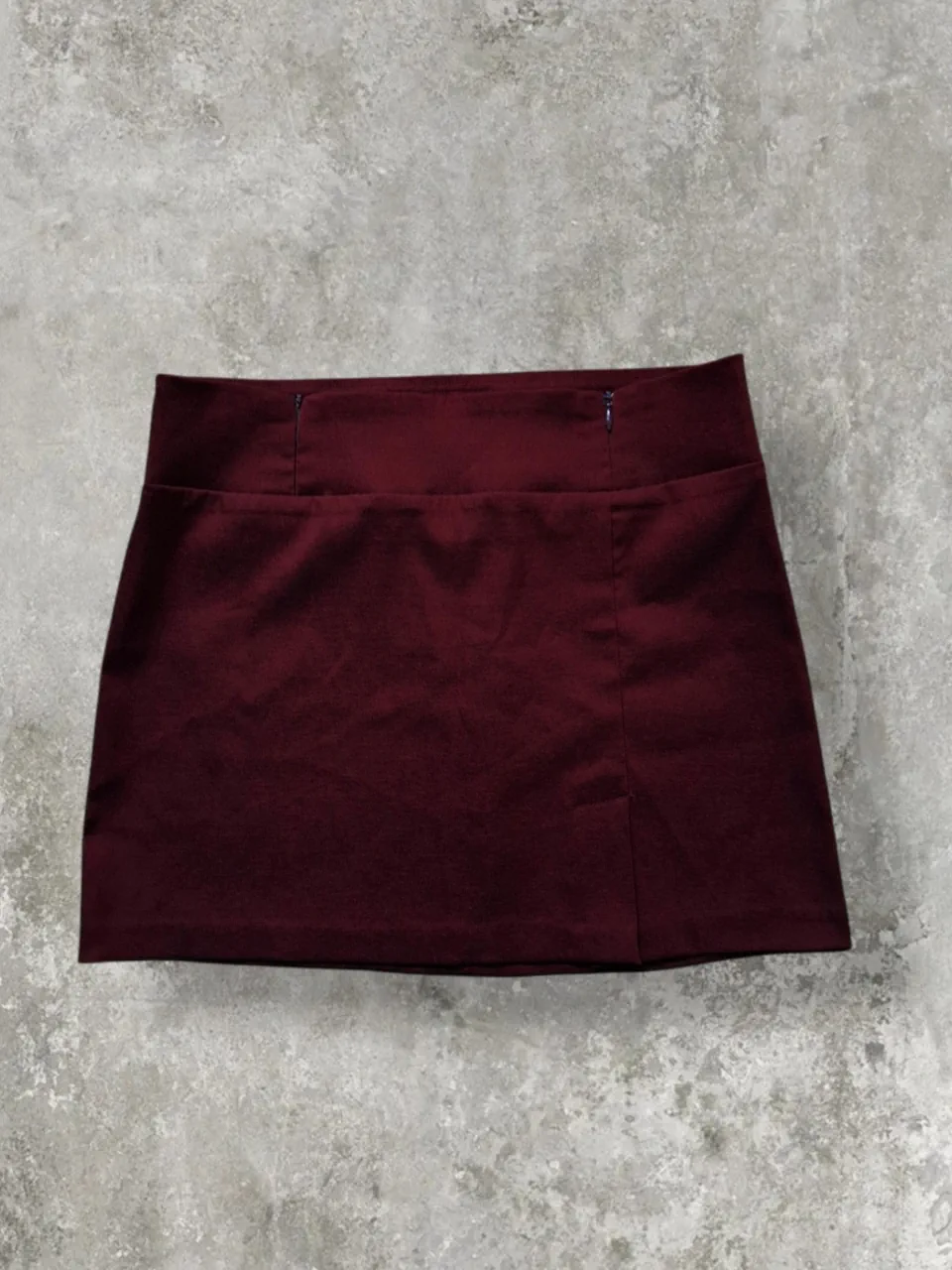 Minifalda Tucci · Talle M