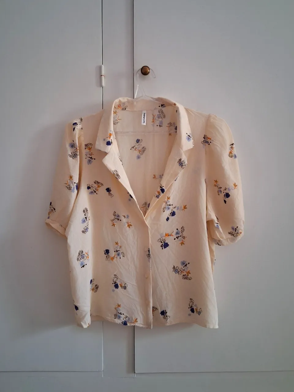 Camisa Le Utthe · Talle M