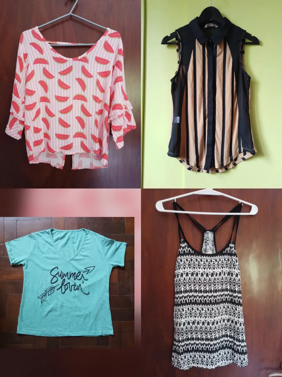 Remera Variado - imagen 1