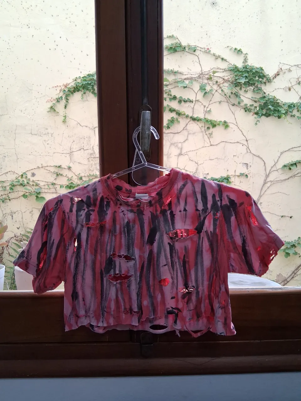 Top Diseñador independiente · Talle S