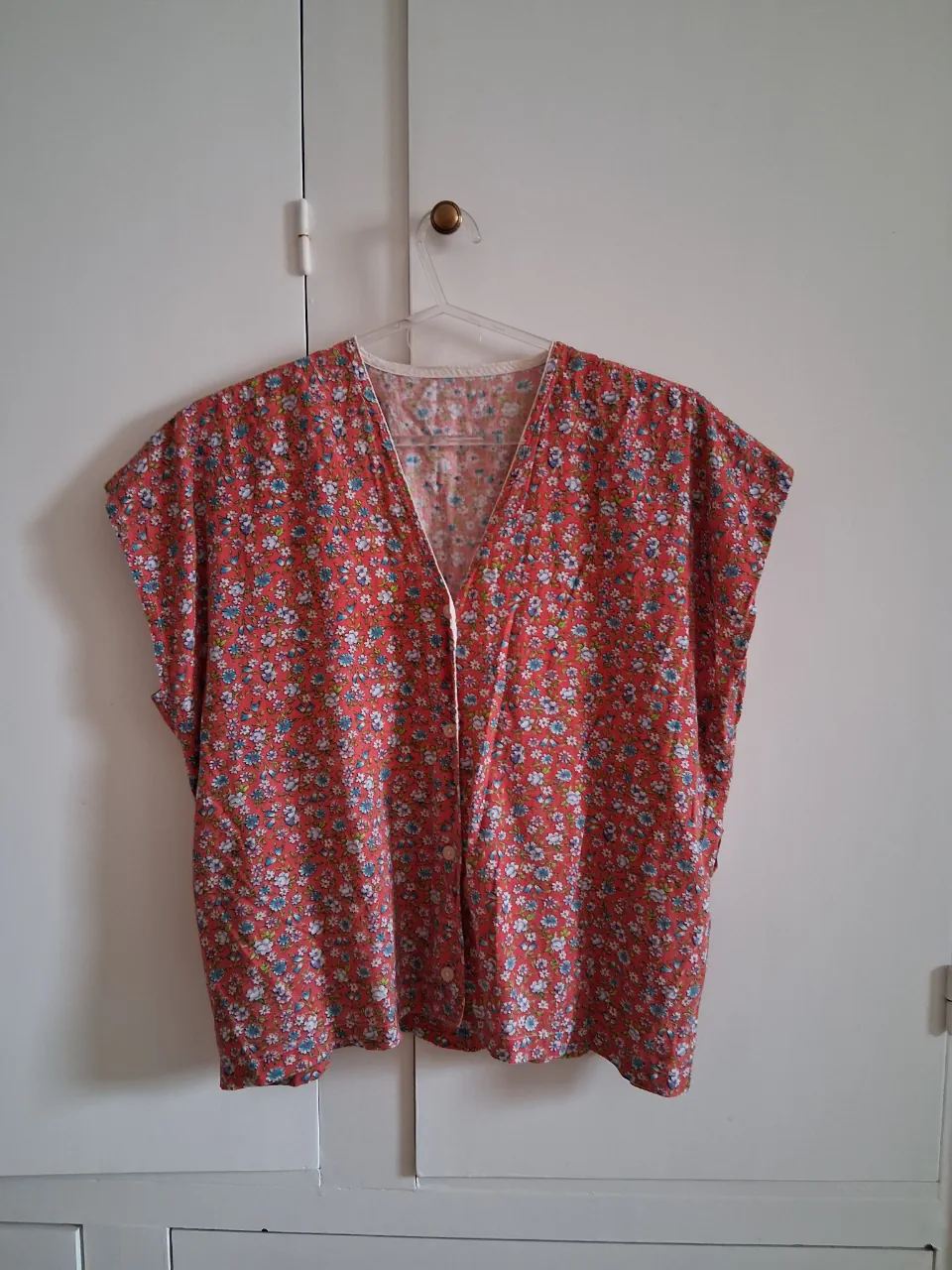 Camisa Vintage · Talle L