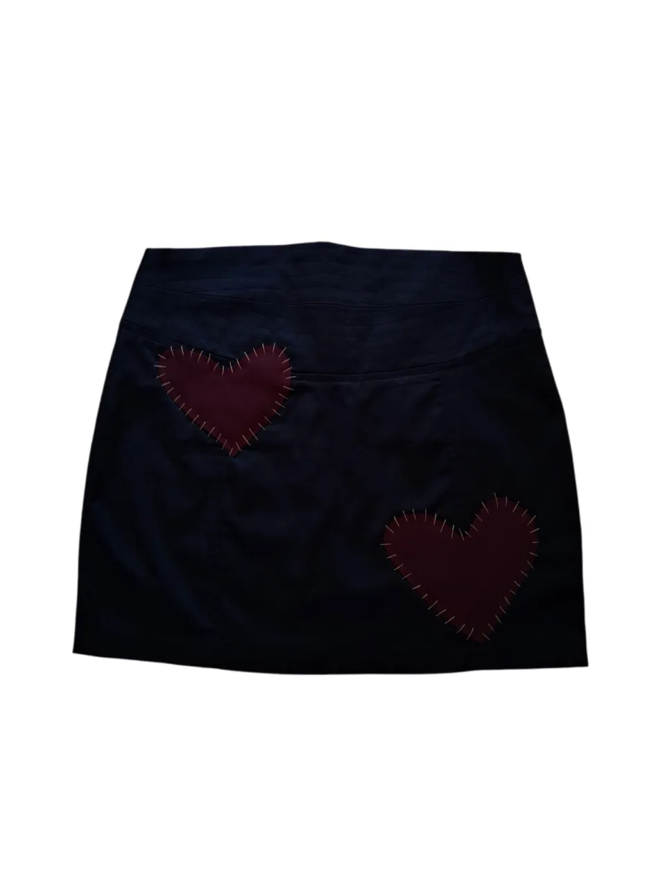 Minifalda Otra · Talle S