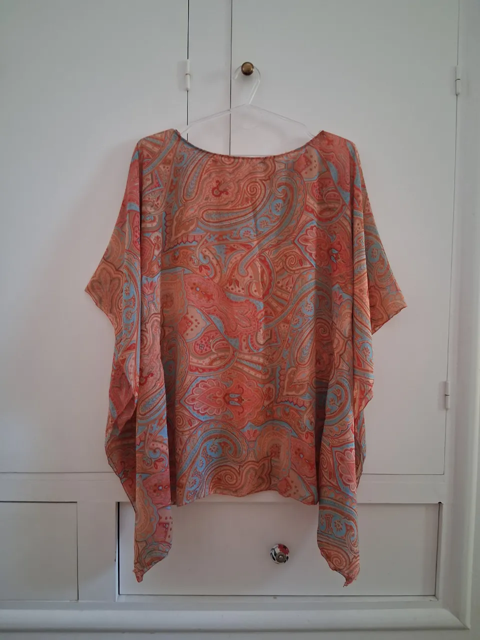 Blusa Sin marca hecho a mano - imagen 1