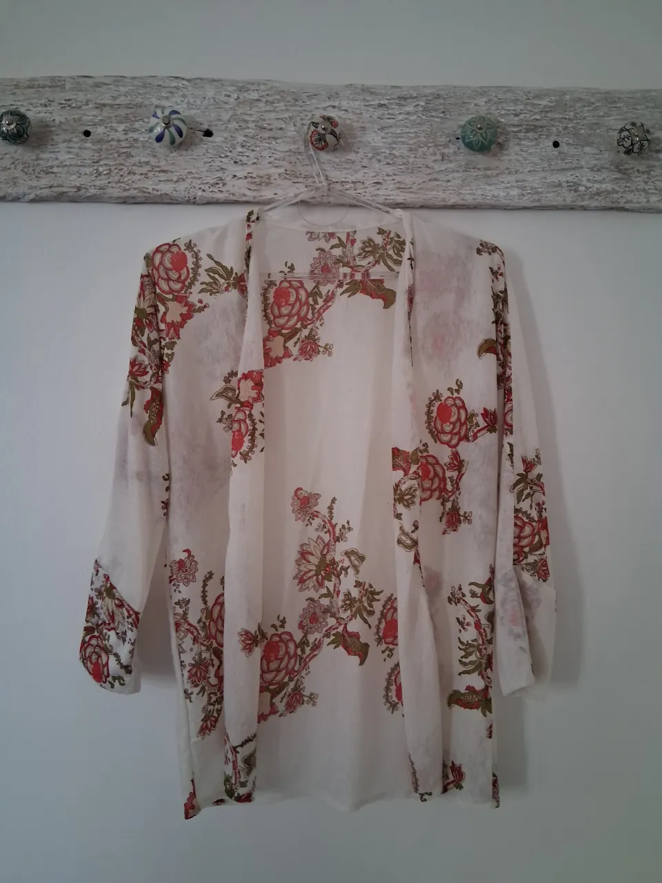 Kimono Otra · Talle S