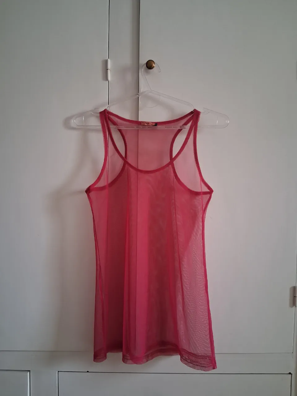 Musculosa motivi · Talle S
