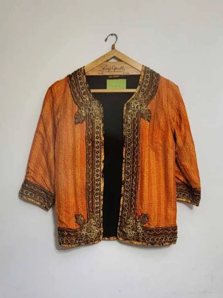 Blazer Rapsodia · Talle M