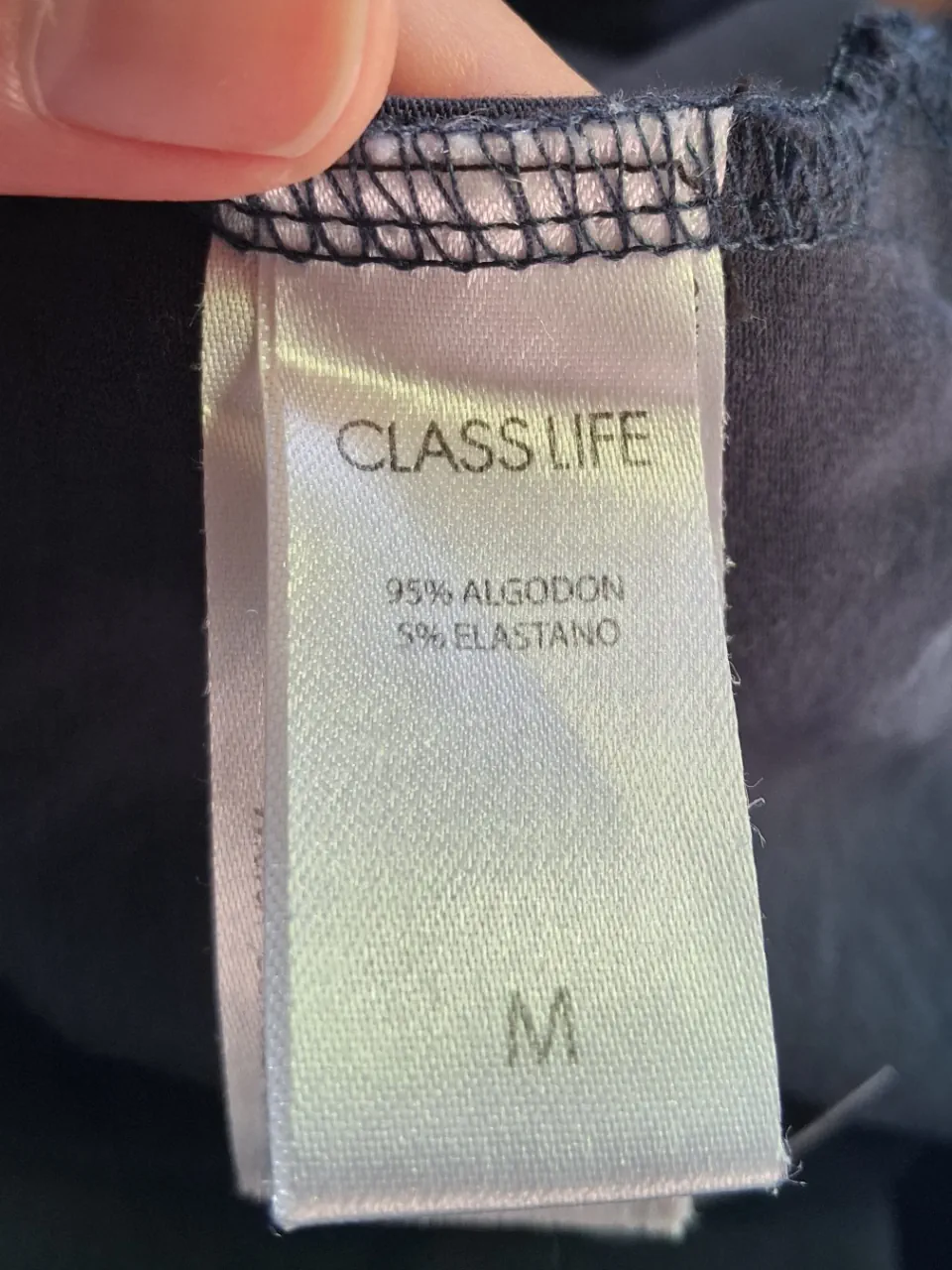 Remera Class Life - imagen 4