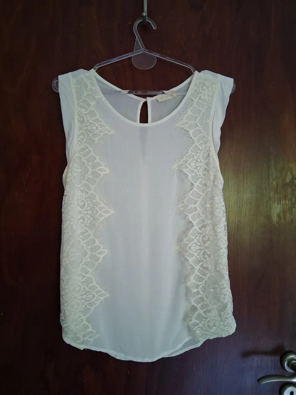 Musculosa Vitamina · Talle M