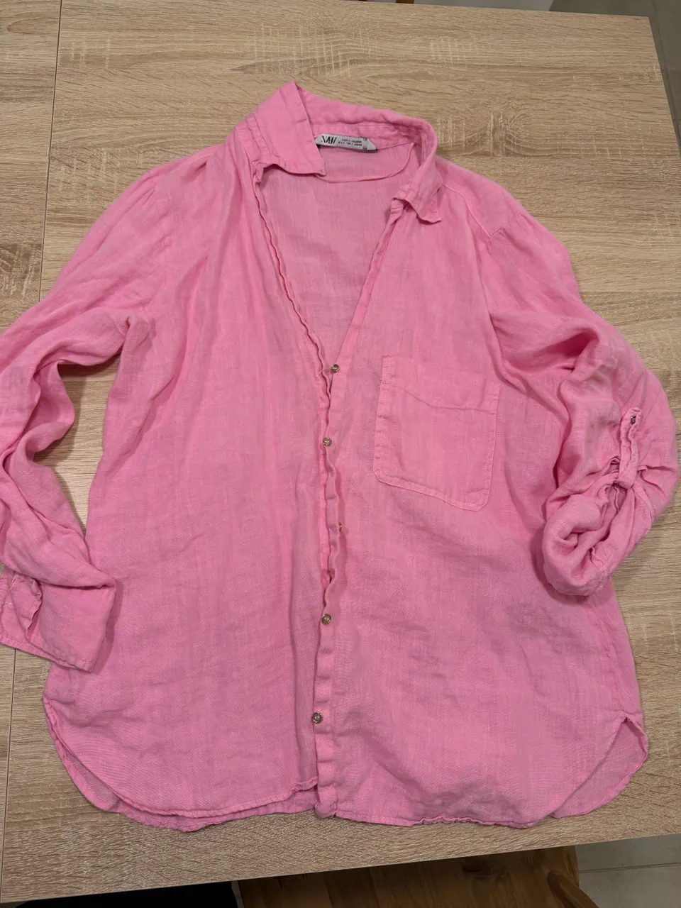 Camisa Zara - imagen 1