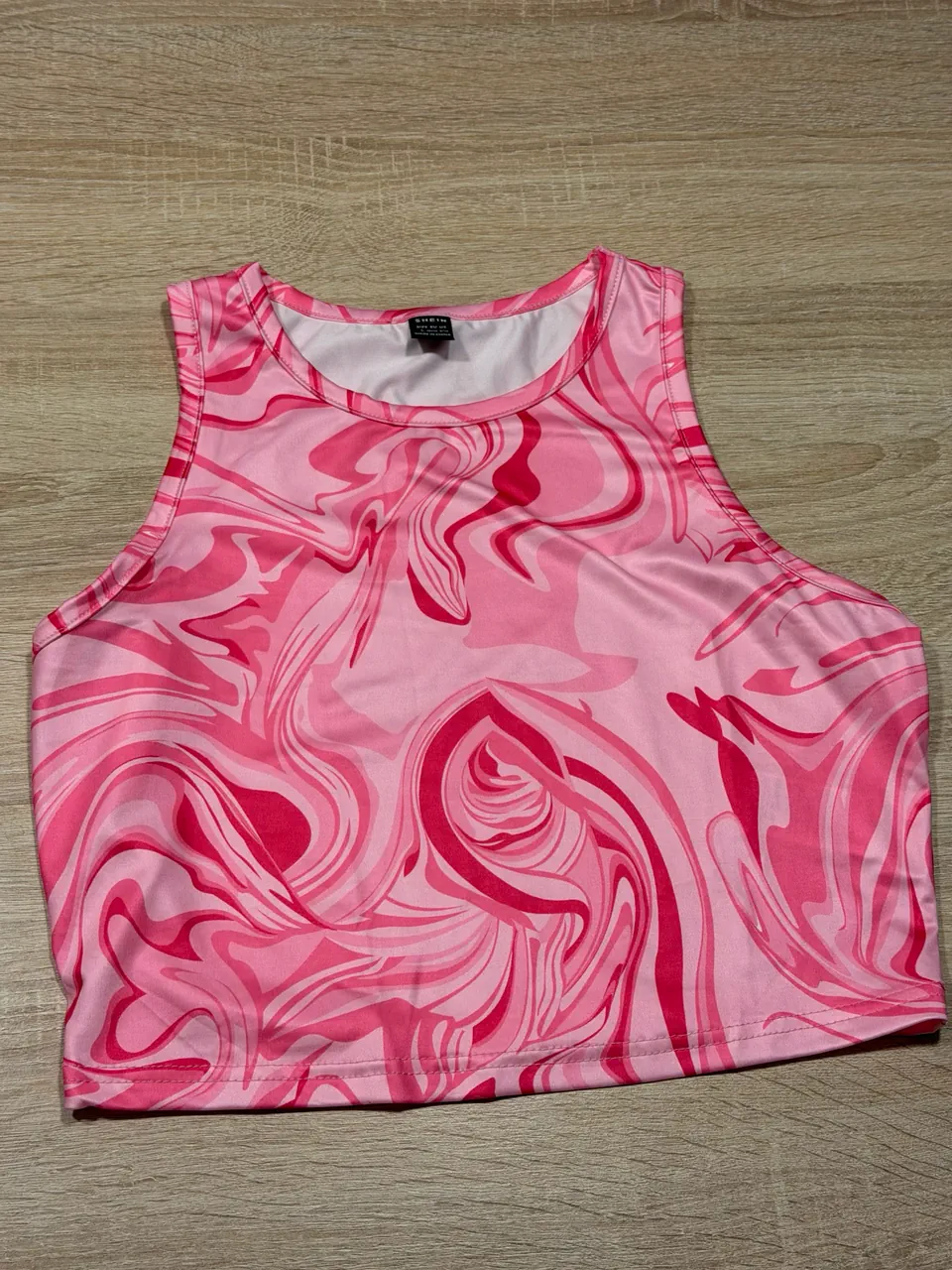 Musculosa Shein - imagen 1