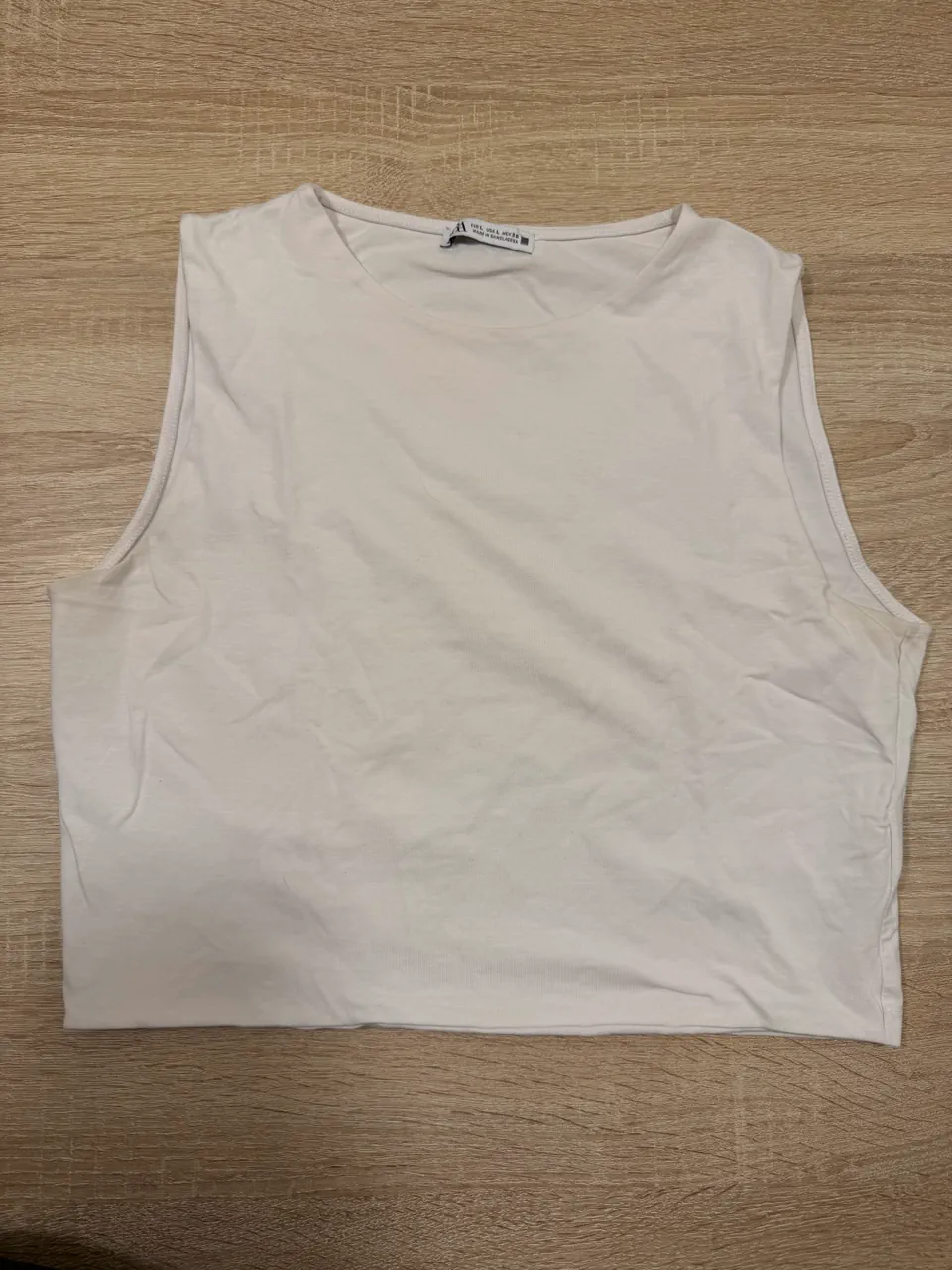 Musculosa Zara - imagen 1
