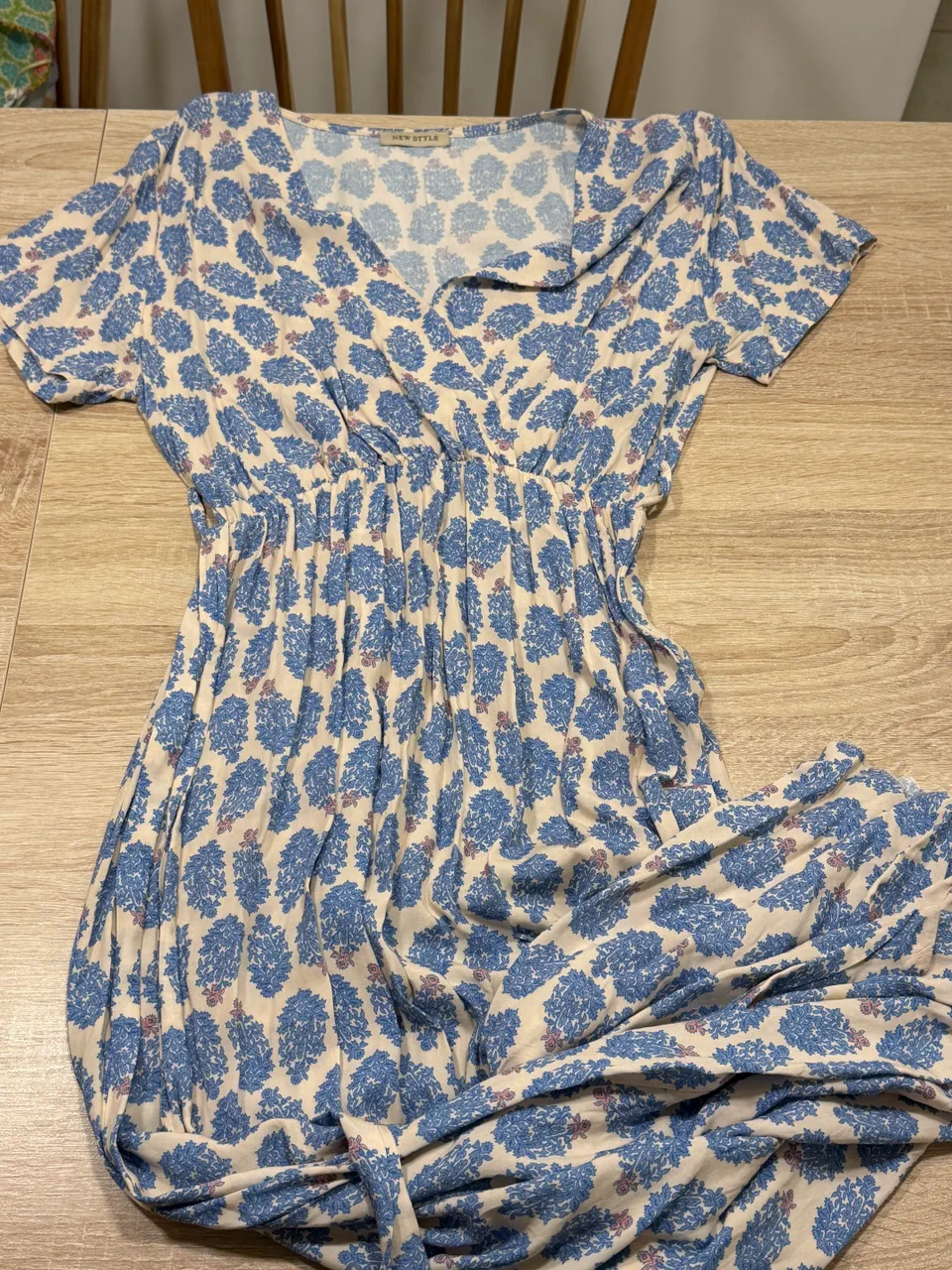 Vestido New Style - imagen 1