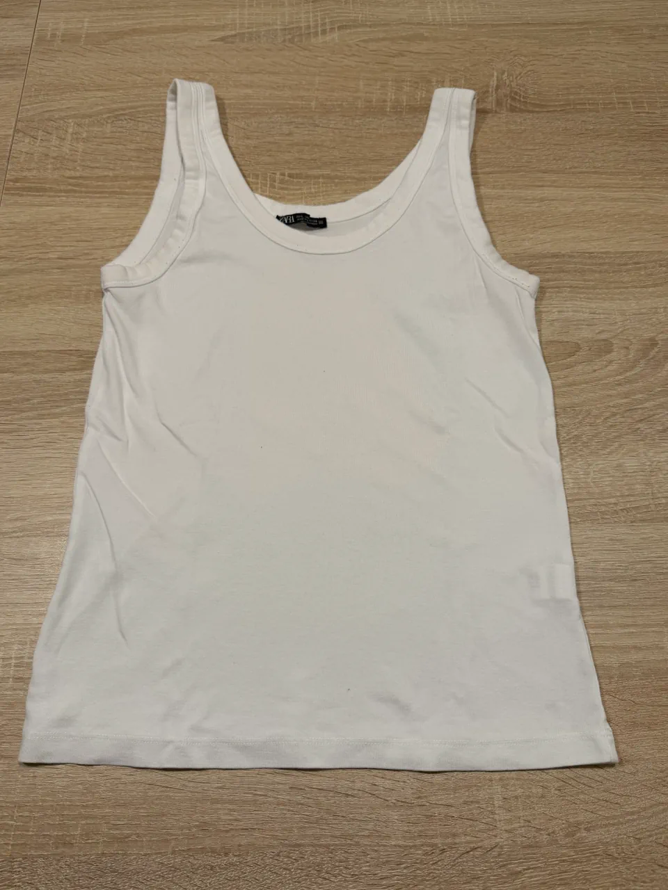 Musculosa Zara - imagen 1