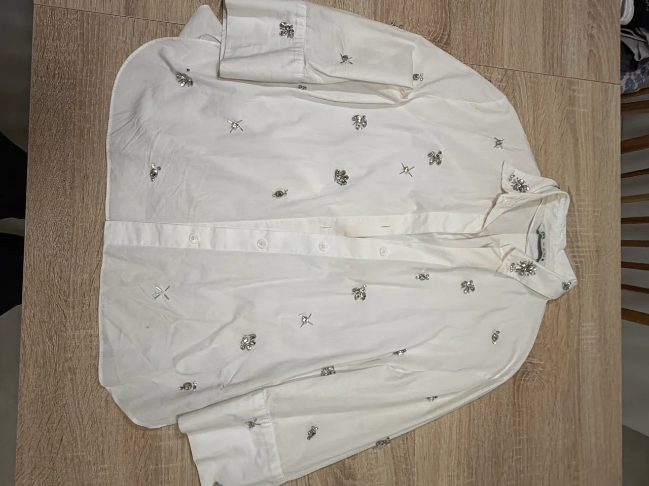 Zara · Talle L