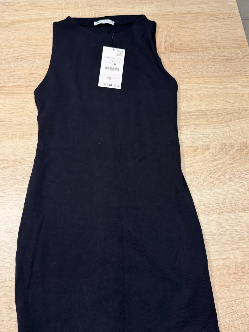 Vestido Zara - imagen 1