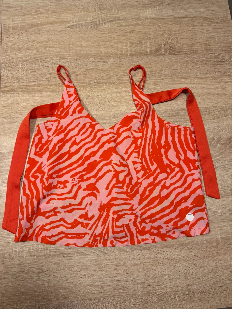Musculosa Rie · Talle L
