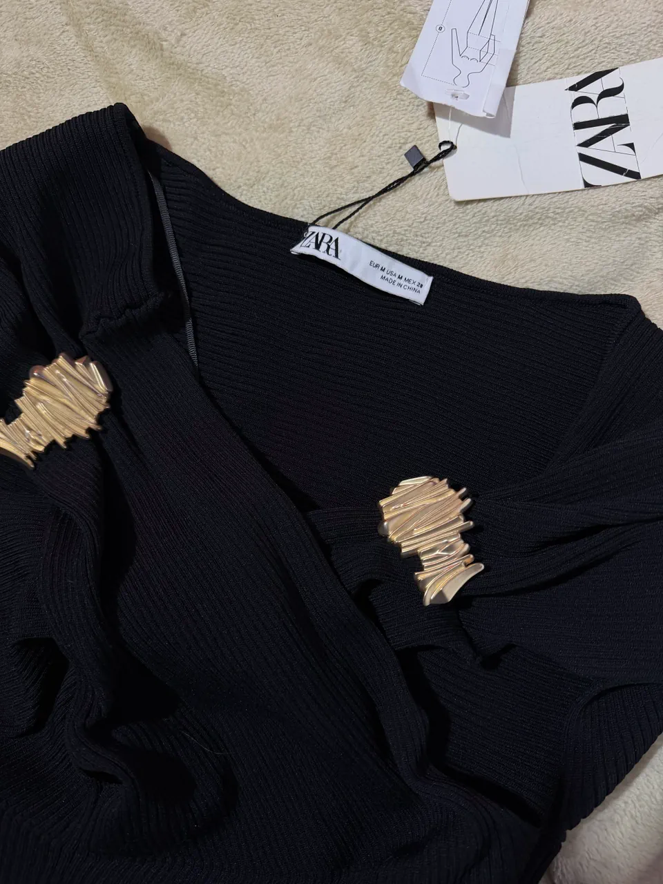 Remera Zara - imagen 1