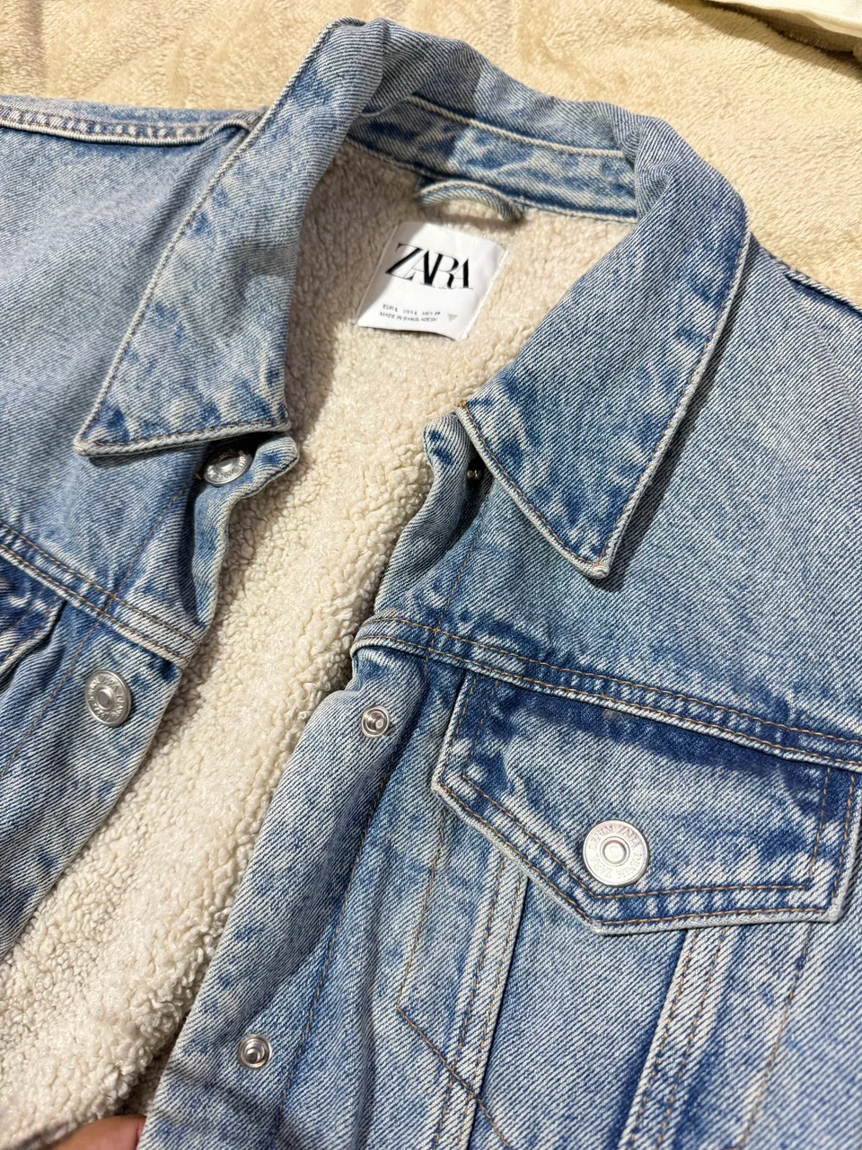 Campera Zara - imagen 1