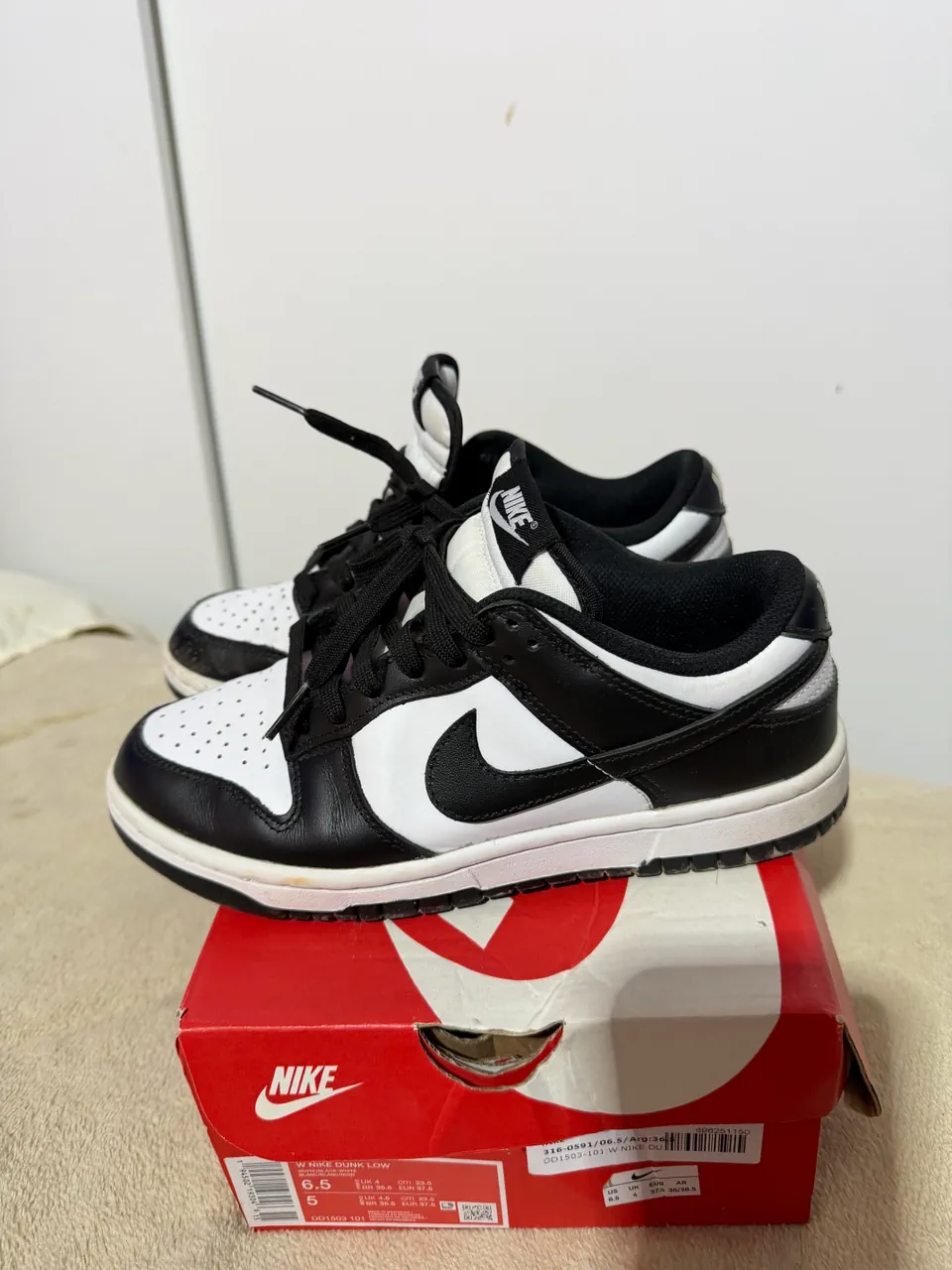 Zapatillas Nike - imagen 1
