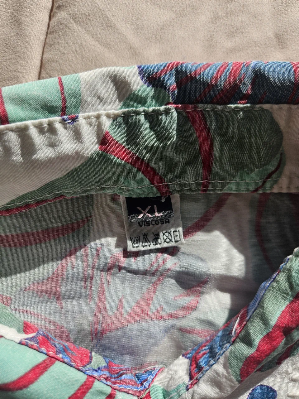 Camisa JOHN L. COOK - imagen 1