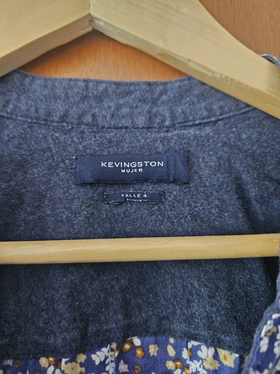 Musculosa Kevingston - imagen 2