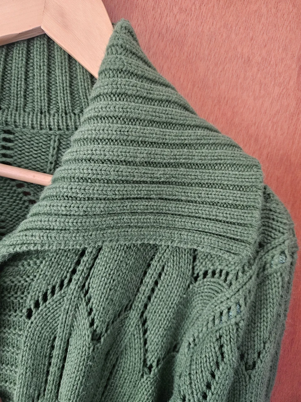 Cardigan Importada · Talle único