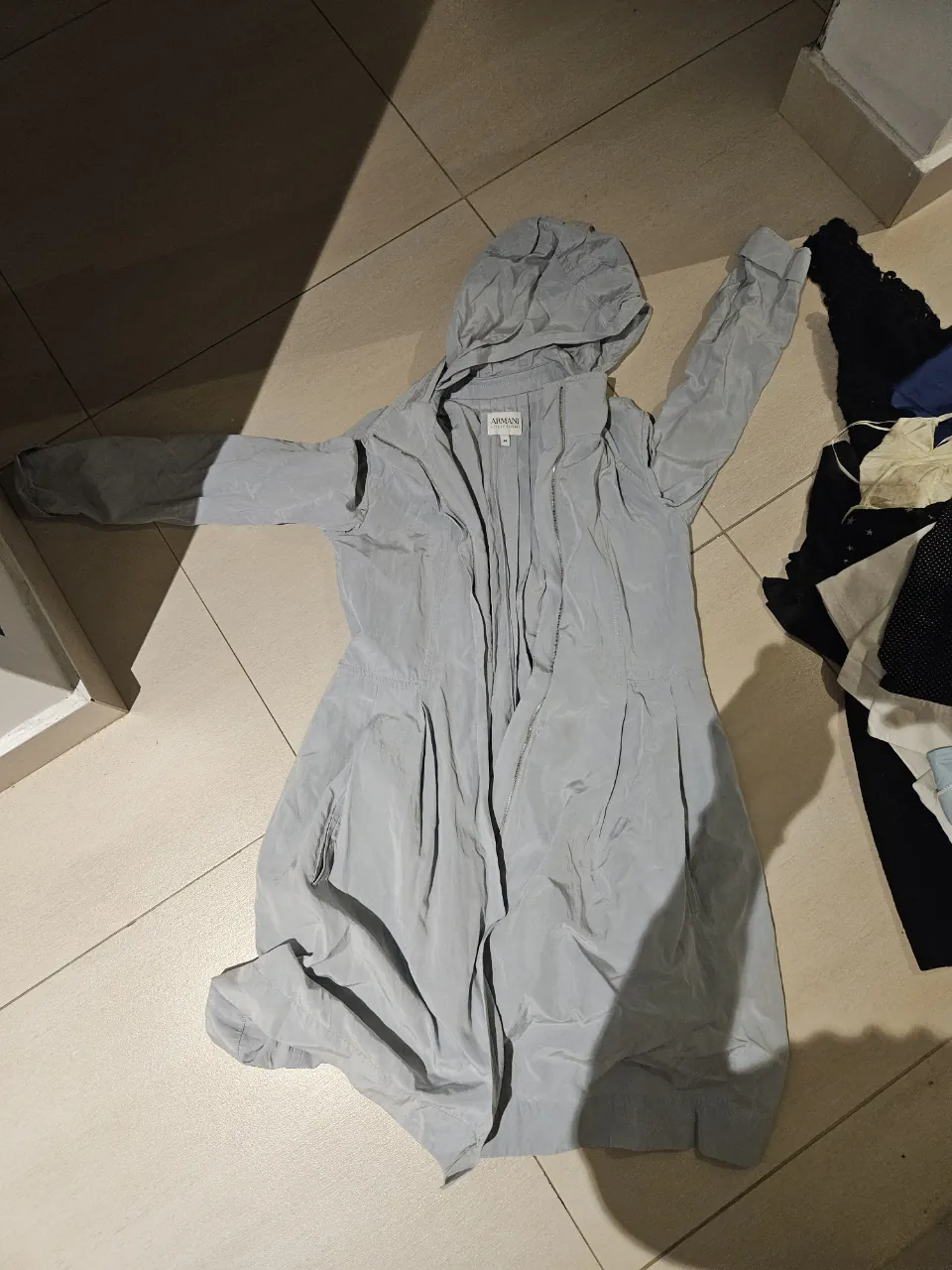 Impermeable Armani - imagen 2