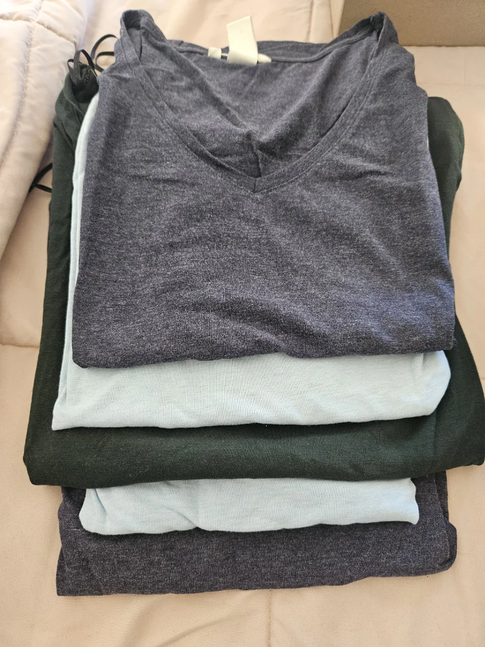 Remera H&M · Talle M