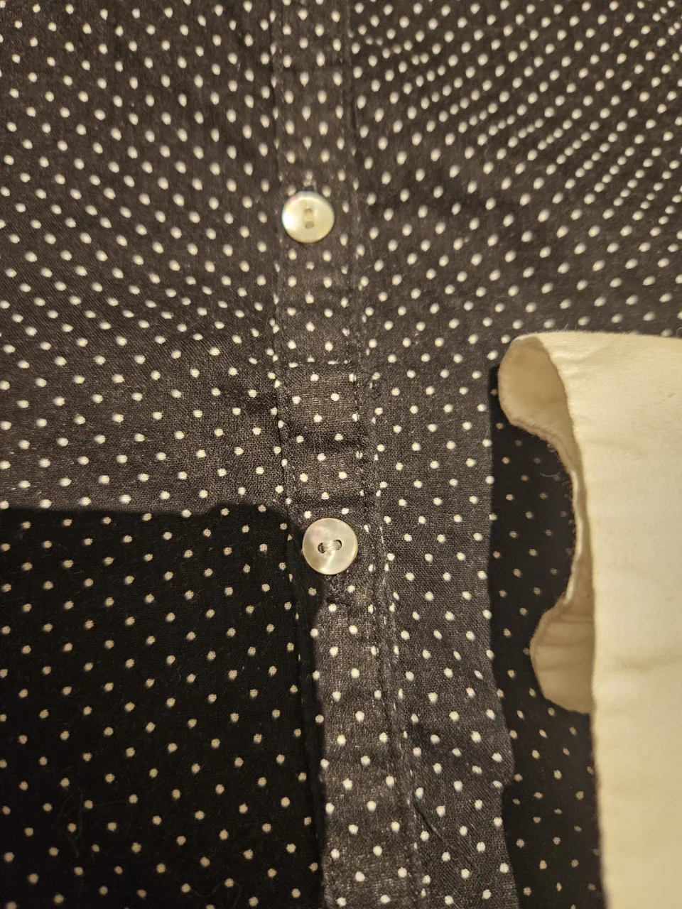 Blusa La Martina · Talle 3