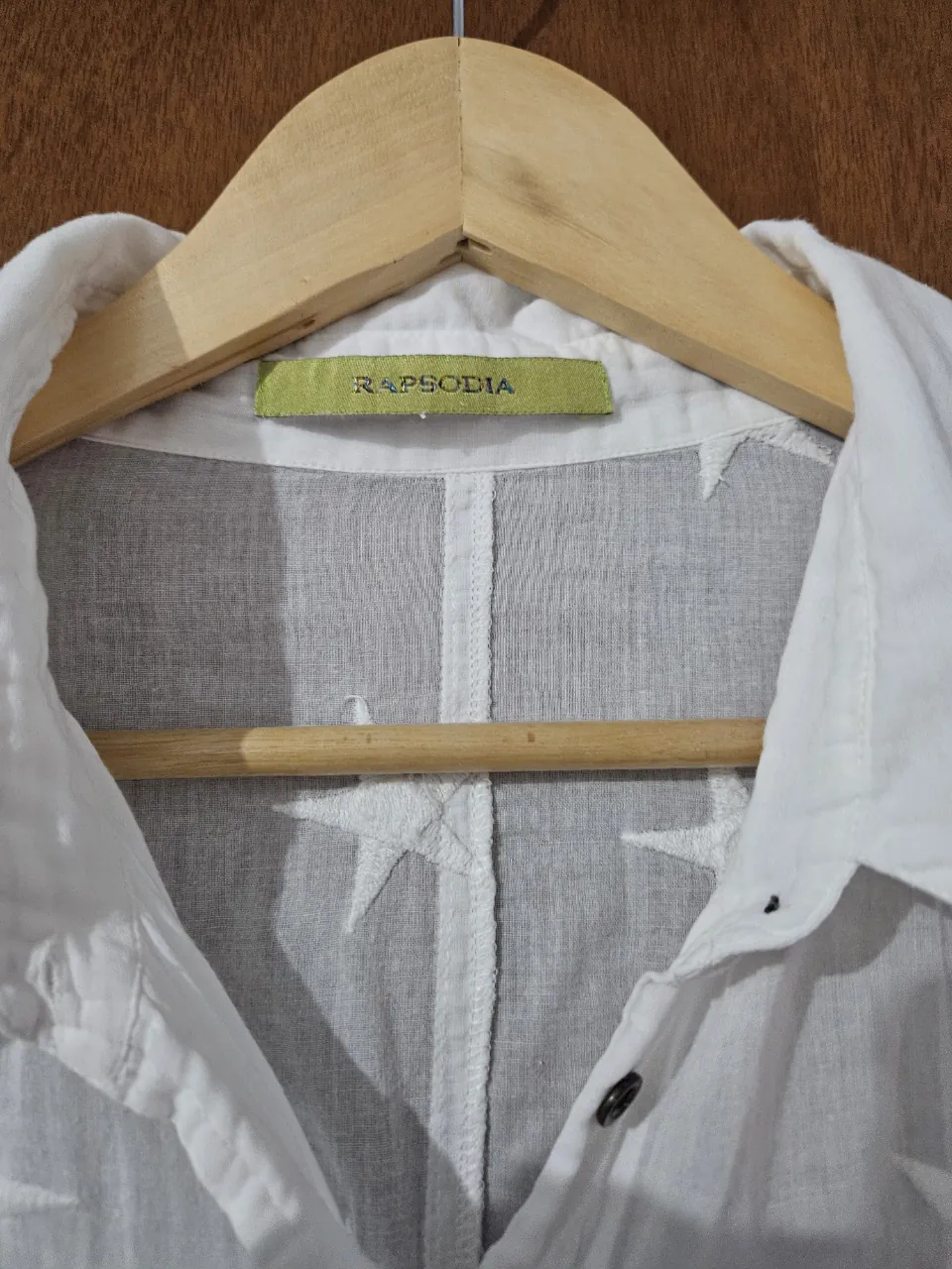Camisa Rapsodia - imagen 2