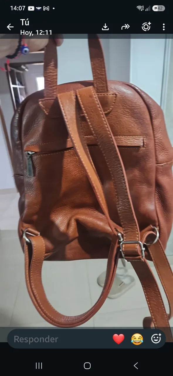 Mochila Cardon - imagen 1